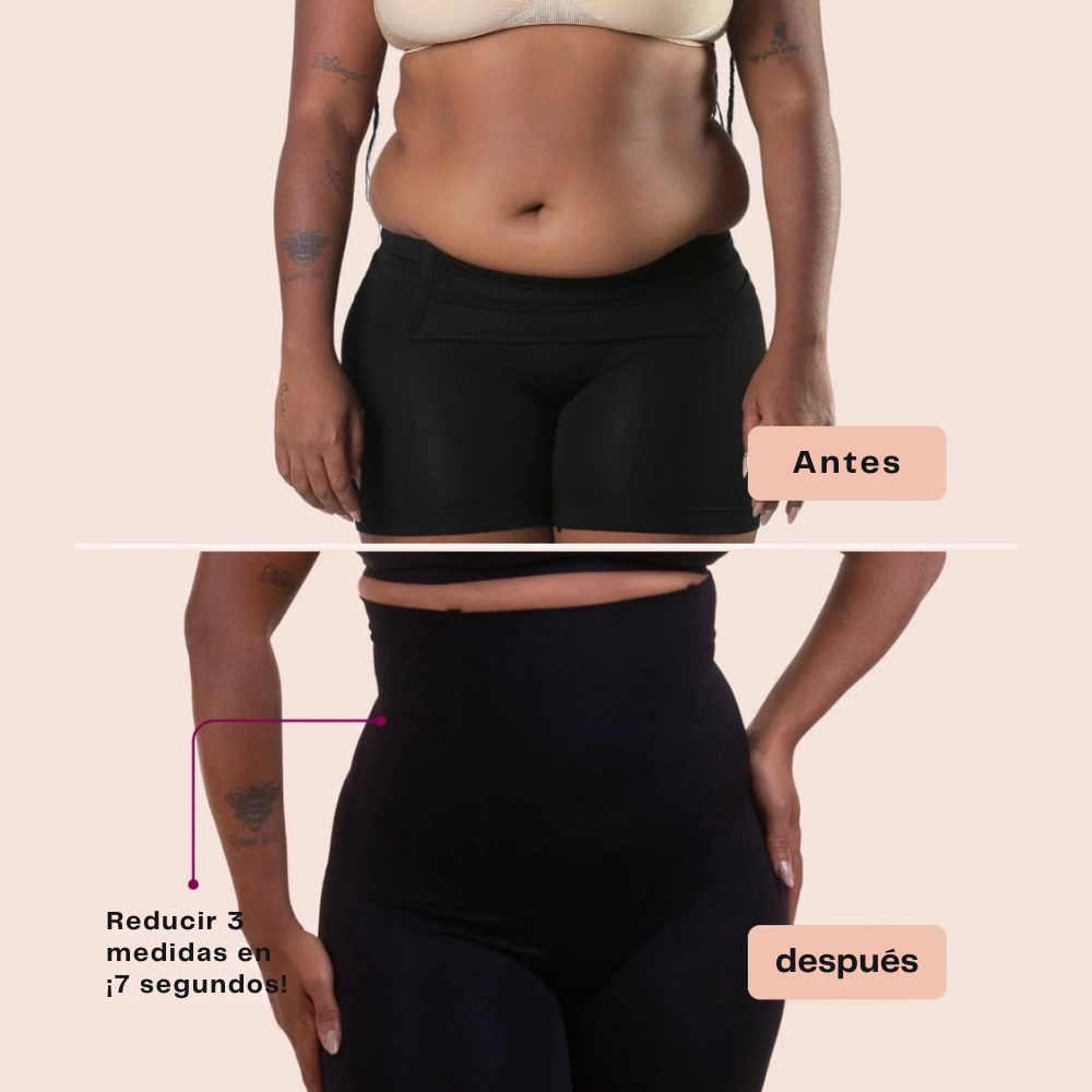 Tummy Control Butt Lifting Slim Shorts