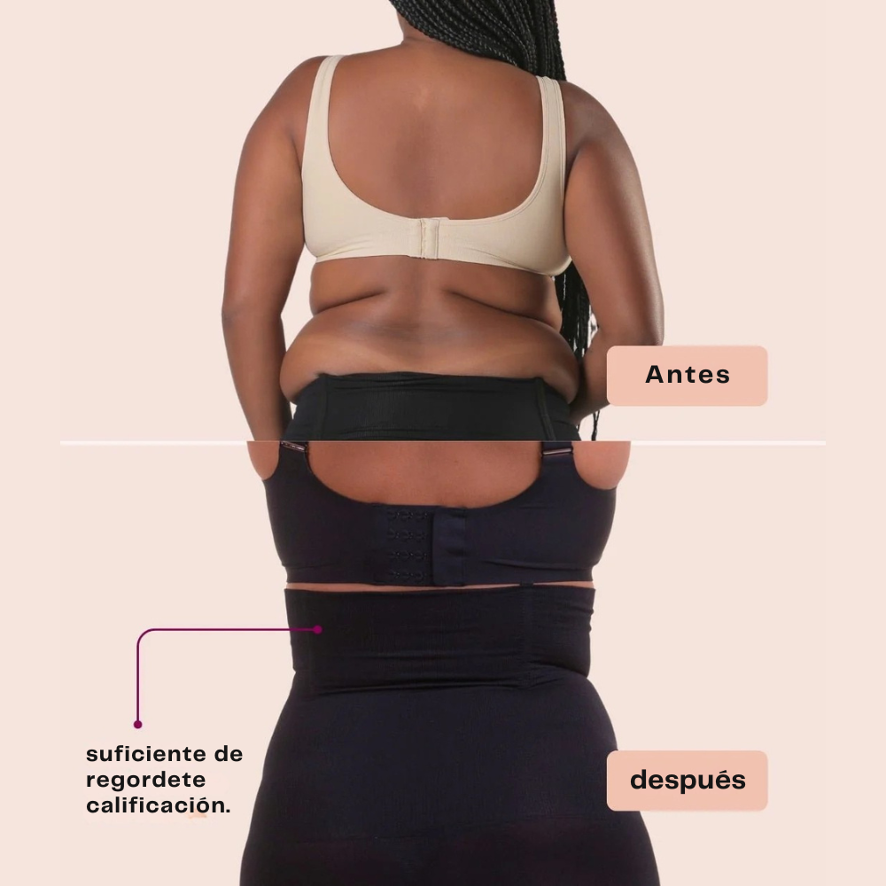 Tummy Control Butt Lifting Slim Shorts