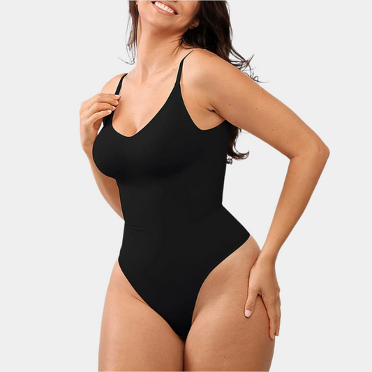 Bodysuit Sculpting Shapewear mit String