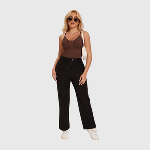 Body moldeador con pantalones cortos