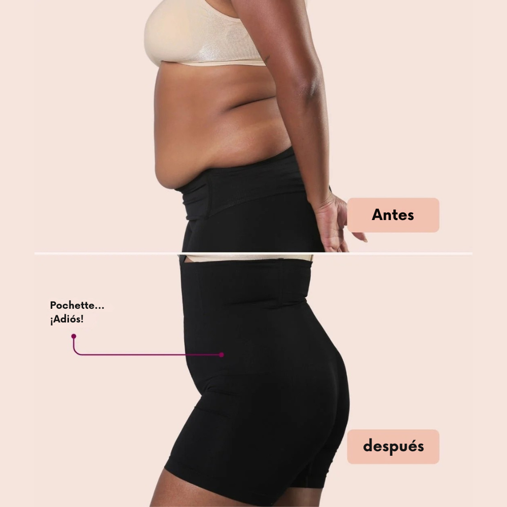 Tummy Control Butt Lifting Slim Shorts