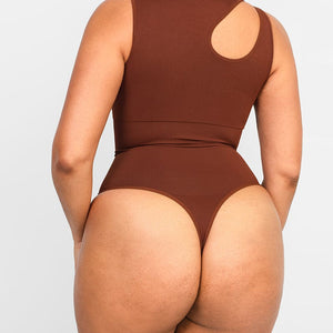 Bodysuit voor vrouwen Tummy Control Tops