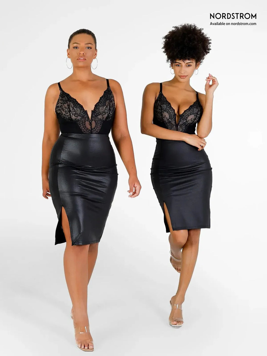 Bodysuit Tummy Control Corset Tops V Neck