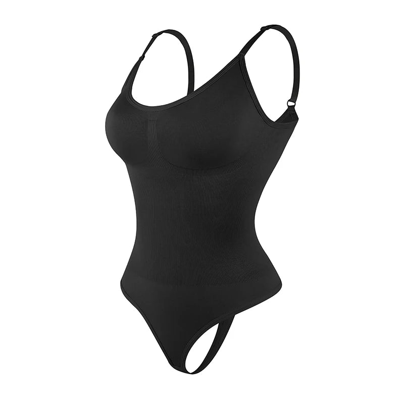 Bodysuit Sculpting Shapewear mit String