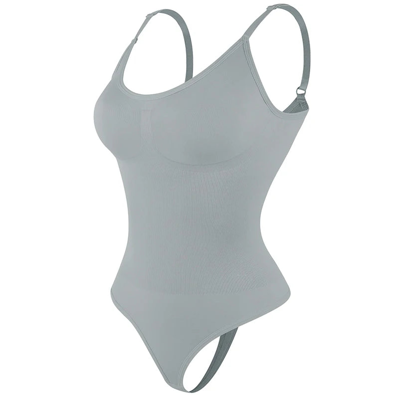 Bodysuit Sculpting Shapewear mit String